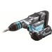 Makita HM001GM201 Aku búracie kladivo SDS-Max s AWS Li-ion XGT (40V/2 x 4,0Ah)