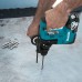 Makita HR140DSMJ Aku vŕtacie kladivo SDS-Plus Li-ion CXT (2x4,0Ah/10,8V) MAKPAC