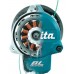 Makita DUR368APT2 Aku krovinorez Li-ion LXT (2x5,0 Ah/18V)