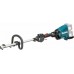 BAZÁR Makita DUX60Z, Aku motorová jednotka Li-ion 2x18V, bez aku PO SERVISE!!