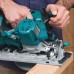 Makita DHS680ZJ Aku okružná píla 165 mm, Li-ion LXT 18V, Makpac, bez aku Z