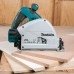 BAZÁR Makita DSP600ZJ Aku okružná píla 165mm Li-ion LXT 2x18V, Makpac, bez aku Z 1X VYSKÚŠ