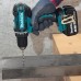 Makita DDF482RFX1 Aku vŕtací skrutkovač sa príslušenstvom Li-ion (2x3.0Ah/18V)