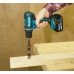Makita DDF482RFX1 Aku vŕtací skrutkovač sa príslušenstvom Li-ion (2x3.0Ah/18V)