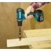 Makita DDF482RFX1 Aku vŕtací skrutkovač sa príslušenstvom 2x aku Li-ion 18V / 3,0 Ah