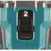Makita DF001GZ Aku bezuhlíkový vŕtací skrutkovač Li-ion XGT 40V, bez aku Z