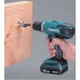 Makita Aku bezuhlíkový príklepový skrutkovač Li-ion 18V, bez aku Z DHP459Z