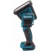 Makita DEADML812 Aku LED svietidlo Li-ion LXT 14,4 + 18V = newDEBDML812 Z=DML812