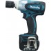 Makita DTW250RTJ Aku rázový uťahovák 1/2" Li-ion 14,4V/5,0Ah, Makpac
