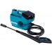 Makita DHW080ZK Aku vysokotlaková umývačka Li-ion LXT 2x18V, bez aku Z