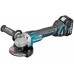 Makita DGA504RTJ Aku uhlová brúska 125mm, Li-ion 18V 2x aku 5,0 Ah