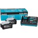 Makita Rýchlonabíjačka Li-ion XGT 40V 2xBL4040F+DC40RA 1916Y1-1