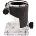 Makita 199089-4 priehľadná vodiaca základňa