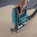Makita 4329 Priamočiara píla s reguláciou a predkyvom (450W/65mm)