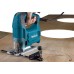 Makita 4329 Priamočiara píla s reguláciou a predkyvom (450W/65mm)
