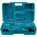 Makita 824985-4 Plastový kufor pre uhlové brúsky a rezacie kotúče 115-125mm