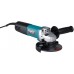 Makita 9558HNRZ Uhlová brúska (125mm/840W)
