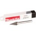 MAKITA B-52847 brúsne frézy 10x20x6 ihlan delené ostrie kov, nerez