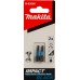 Makita B-63666 Torzná bit 1/4" Impact Black T15, 25mm/2ks