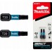 Makita B-63672 Torzná bit 1/4" Impact Black T20, 25mm/2ks