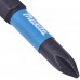 Makita B-63719 Torzná bit 1/4" Impact Black PH1, 50mm/2 ks