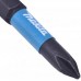 Makita B-63719 Torzná bit 1/4" Impact Black PH1, 50mm/2 ks