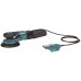 Makita BO002CGZ Aku excentricka bruska s regulaciou 150mm Li-ion XGT 40V, bez aku