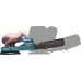 Makita BO002CGZ Aku excentricka bruska s regulaciou 150mm Li-ion XGT 40V, bez aku
