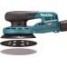 Makita BO002CGZ Aku excentricka bruska s regulaciou 150mm Li-ion XGT 40V, bez aku