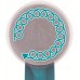 Makita BO002CGZ Aku excentricka bruska s regulaciou 150mm Li-ion XGT 40V, bez aku