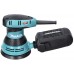 Makita BO5031J Excentrická brúska (300W/125mm) Makpac
