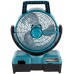 Makita CF001GZ Aku ventilátor Li-ion XGT 40V, bez aku Z