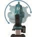 Makita CF002GZ Aku ventilátor Li-ion XGT 40V, bez aku