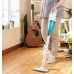 Makita CL117FDX4 Akumulátorový vysávač 12V, zelený