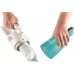 Makita CL117FDX2 Aku vysávač Li-ion 12V/2,0Ah