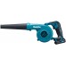 Makita CLX245SAX1 Aku ofukovač UB100 + vysávač CL108FDZW (12V/1x2,0Ah) Taška