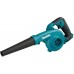 Makita CLX245SAX1 Aku ofukovač UB100 + vysávač CL108FDZW (12V/1x2,0Ah) Taška