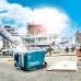 Makita CW001GZ Aku chladiaci a ohrievací box 20l Li-ion 40V/12V/24V/230V bez aku Z