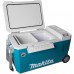 Makita CW002GZ Aku termobox 50l Li-ion Li-ion XGT/LXT, bez aku Z