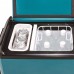 Makita CW004GZ Aku chladiaci a ohrievací box 29l Li-ion 40V/12V/24V/230V,bez aku Z