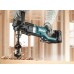 Makita DA001GZ Aku uhlová vŕtačka Li-ion XGT 40V, bez aku Z