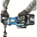 Makita DA001GZ Aku uhlová vŕtačka Li-ion XGT 40V, bez aku Z