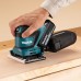 Makita DBO480Z Aku vibračná brúska Li-ion LXT 18V, bez aku Z