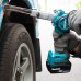Makita DBS180ZJ Aku pásový pilník 533x9mm, Li-ion LXT 18V, bez aku, Makpac
