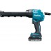 Makita DCG180RF Aku pištoľ na tmel, Li-ion LXT (1x3,0Ah/18V)