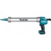 Makita DCG180ZXK Aku kartušová pištoľ (18V/bez aku) kufor