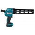 Makita DCG180ZXK Aku kartušová pištoľ (18V/bez aku) kufor