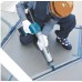 Makita DCG180ZXK Aku kartušová pištoľ (18V/bez aku) kufor