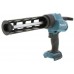 Makita DCG180ZX Aku tesniaca pištoľ 300-600 ml 18V, bez aku