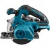 Makita DCS553ZJ Aku okružná píla na kov (18V/bez aku/150mm) Makpac